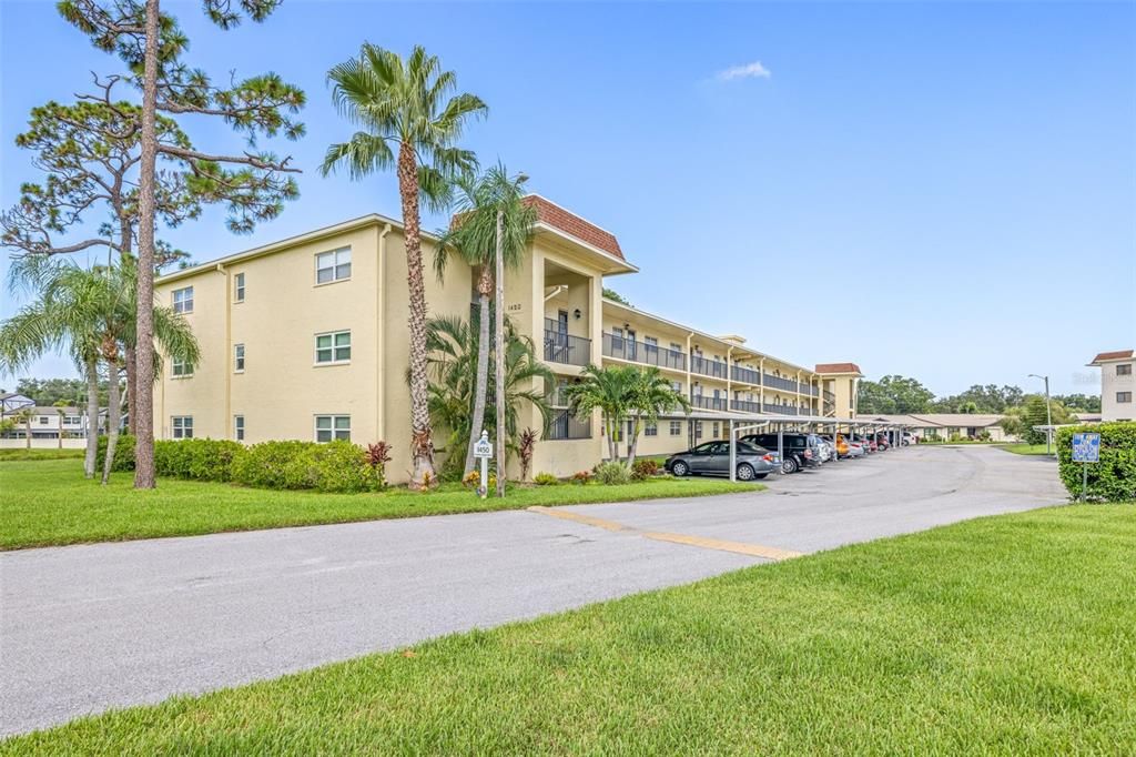 1450 HEATHER RIDGE BOULEVARD 305, Dunedin, FL 34698