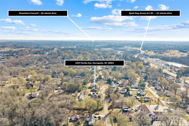 2405 Florida Avenue, Kannapolis, NC 28083