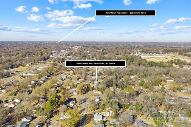 2405 Florida Avenue, Kannapolis, NC 28083