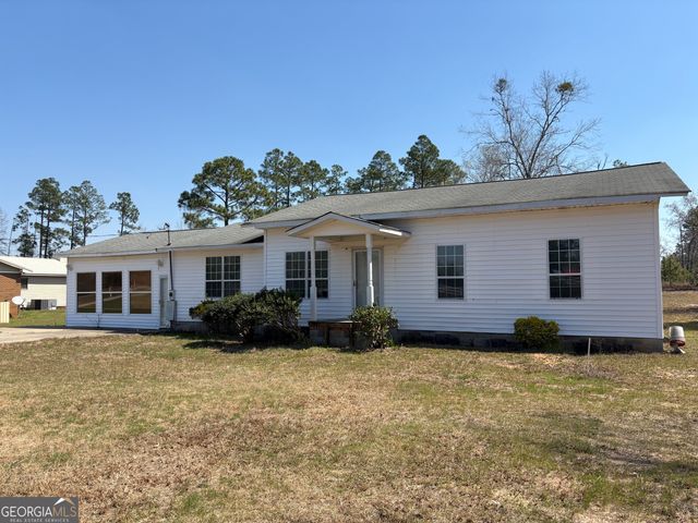 12405 Ga Hwy 68 S, Tennille, GA 31089