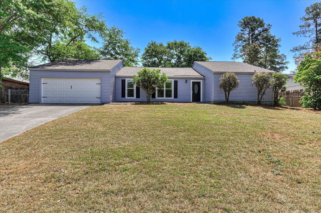 2015 Bridgewater Drive, Augusta, GA 30907