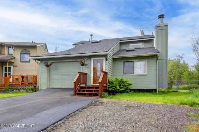 6750 Baxter Terrace Circle, Anchorage, AK 99504