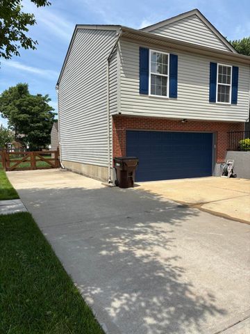 2540 Aly Sheba Drive, Burlington, KY 41005