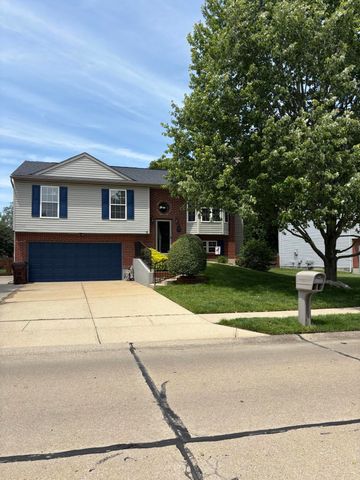 2540 Aly Sheba Drive, Burlington, KY 41005
