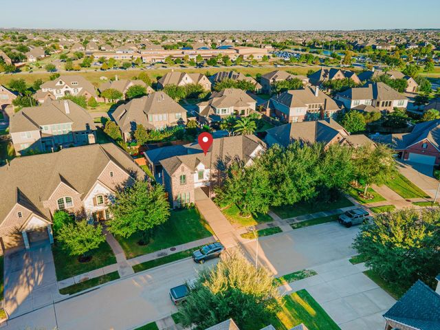 4010 Skipping Falls Lane, Katy, TX 77494