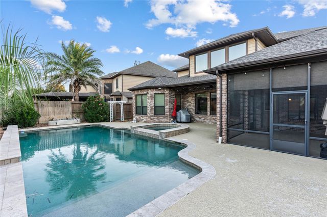 4010 Skipping Falls Lane, Katy, TX 77494