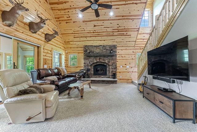 15593 Spear Road, Almira Twp, MI 49650