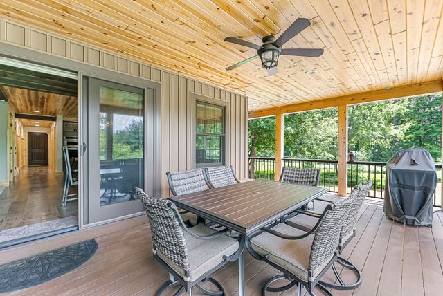 15593 Spear Road, Almira Twp, MI 49650