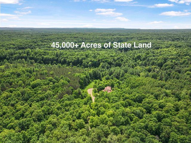 15593 Spear Road, Almira Twp, MI 49650