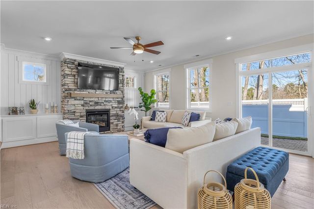 808 Azusa WAY, Virginia Beach, VA 23451