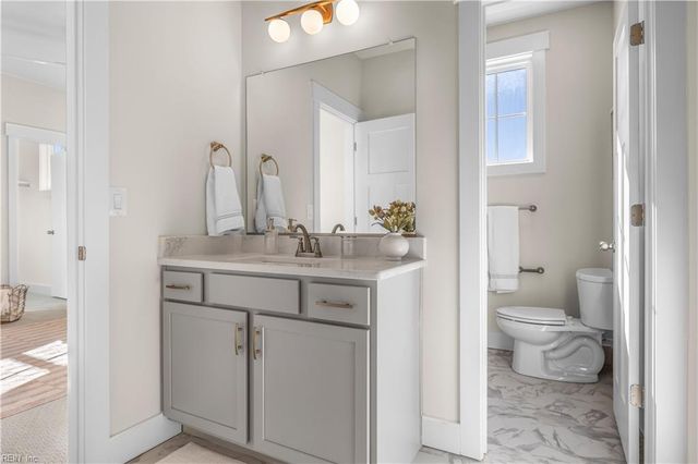 808 Azusa WAY, Virginia Beach, VA 23451