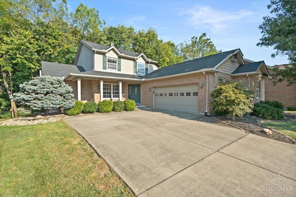 1016 Olde Station Court, Fairfield, OH 45014