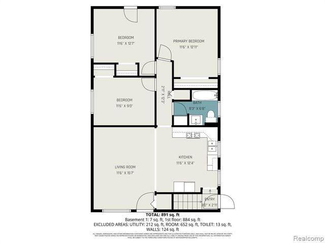 663 Highland Avenue, Lincoln Park, MI 48146