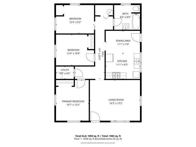 834 Maple Street, Tipton, IN 46072