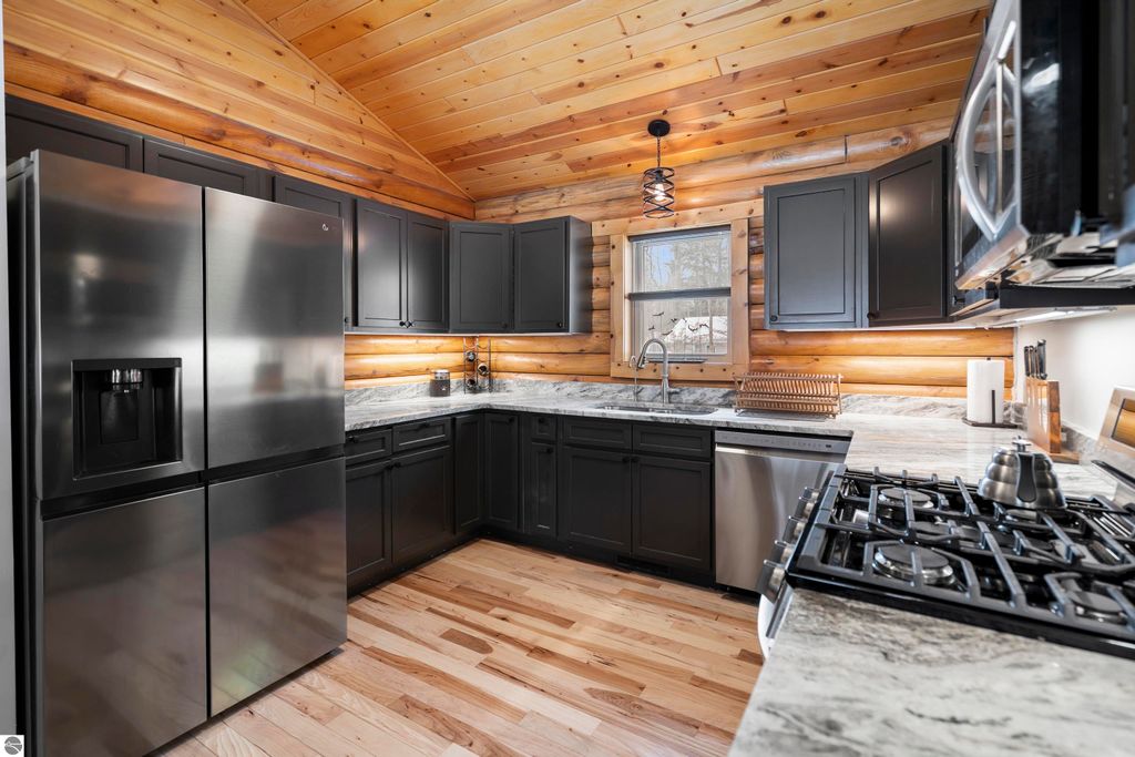 Image 13 of property listing at 2558 E Sugar Maple, Cedar, MI 49621