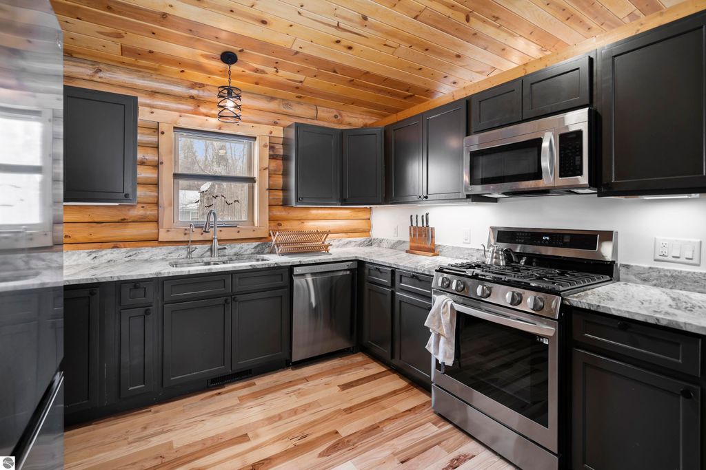 Image 14 of property listing at 2558 E Sugar Maple, Cedar, MI 49621