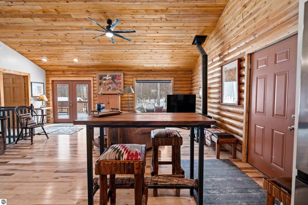 Image 16 of property listing at 2558 E Sugar Maple, Cedar, MI 49621