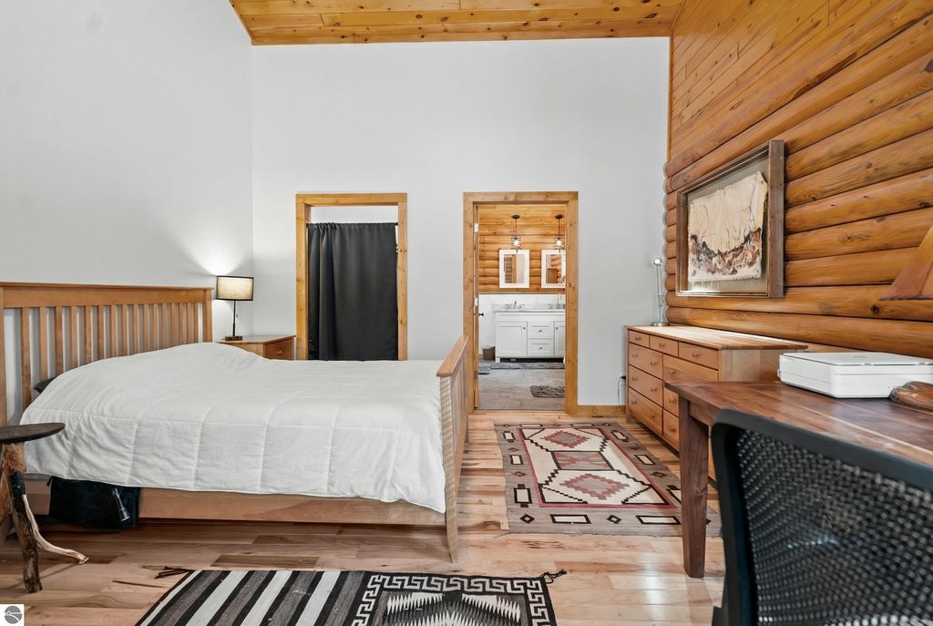 Image 18 of property listing at 2558 E Sugar Maple, Cedar, MI 49621