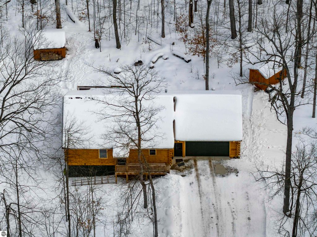 Image 37 of property listing at 2558 E Sugar Maple, Cedar, MI 49621