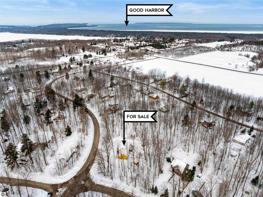 Image 38 of property listing at 2558 E Sugar Maple, Cedar, MI 49621