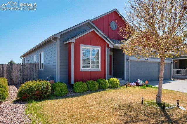 10658 Abrams Drive, Colorado Springs, CO 80925