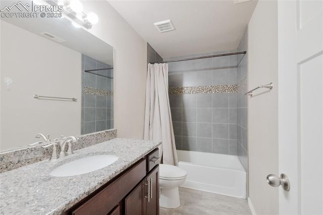 10658 Abrams Drive, Colorado Springs, CO 80925