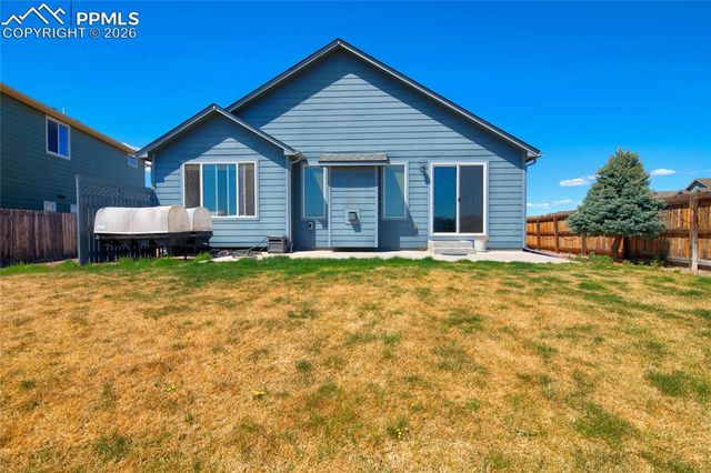 10658 Abrams Drive, Colorado Springs, CO 80925