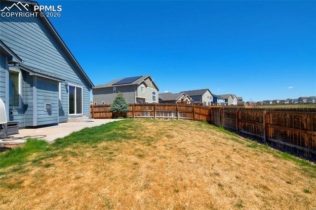 10658 Abrams Drive, Colorado Springs, CO 80925