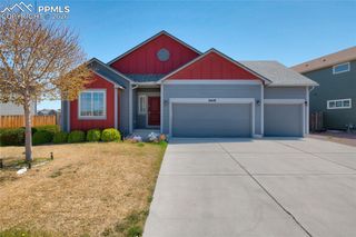 10658 Abrams Drive, Colorado Springs, CO 80925