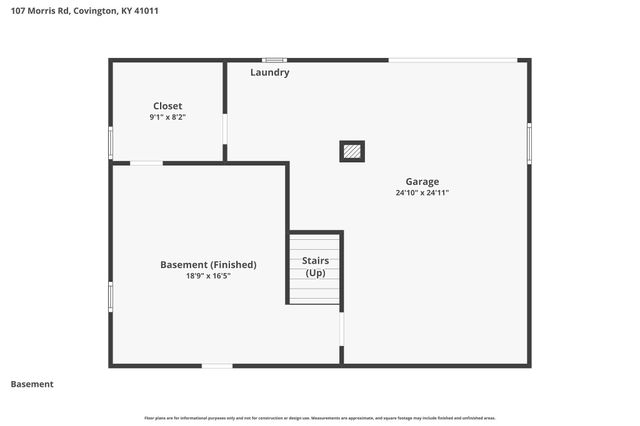 107 Morris Road, Fort Wright, KY 41011