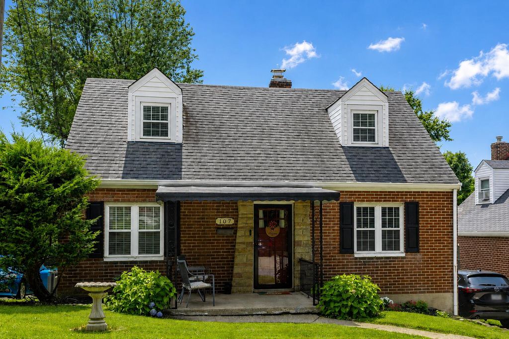 107 Morris Road, Fort Wright, KY 41011