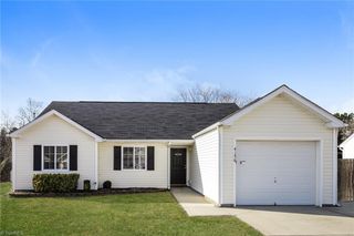 4156 Kennison Village Drive, Winston-salem, NC 27127