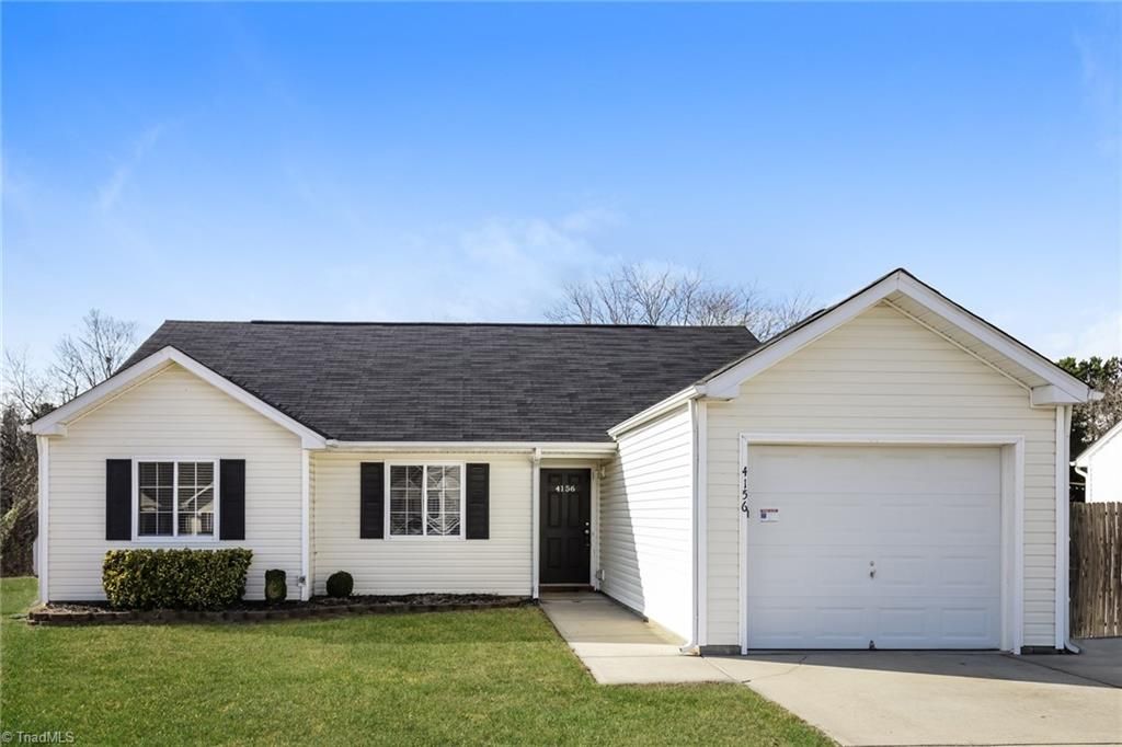 4156 Kennison Village Drive, Winston-salem, NC 27127