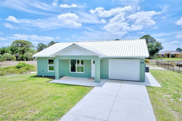 694 Concert Drive, Lake Placid, FL 33852