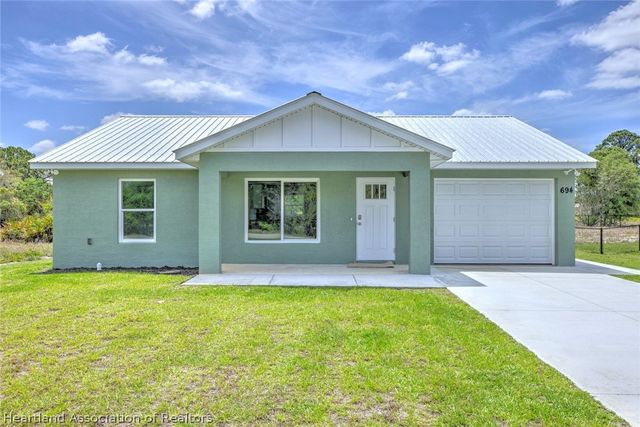 694 Concert Drive, Lake Placid, FL 33852