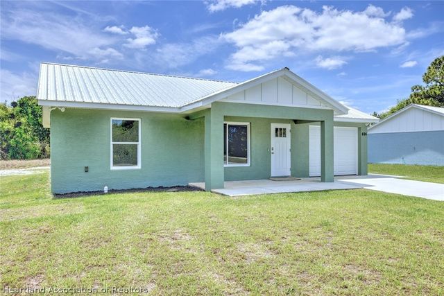 694 Concert Drive, Lake Placid, FL 33852
