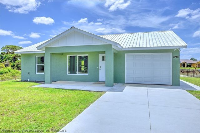 694 Concert Drive, Lake Placid, FL 33852