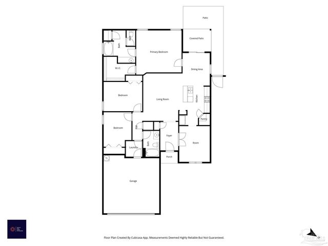 2517 Gulf Breeze Ave, Pensacola, FL 32507