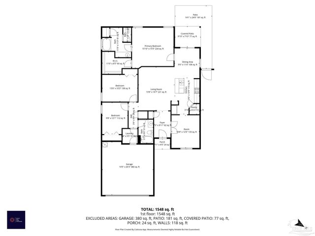 2517 Gulf Breeze Ave, Pensacola, FL 32507