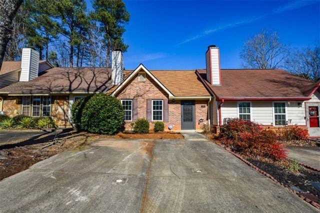 1286 Green Tee Drive SW, Marietta, GA 30008