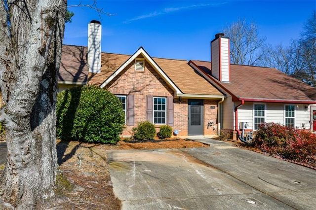 1286 Green Tee Drive SW, Marietta, GA 30008