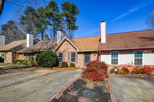 1286 Green Tee Drive SW, Marietta, GA 30008