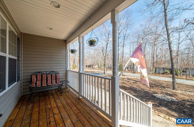 12 BARRETT ST, Lake Monticello, VA 22963