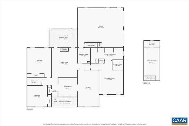 12 BARRETT ST, Lake Monticello, VA 22963