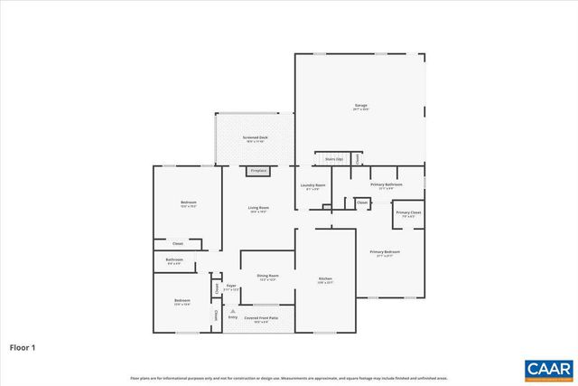 12 BARRETT ST, Lake Monticello, VA 22963