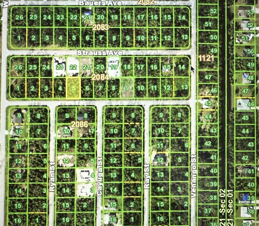 Image 2 of property listing at 16442 SPRAGUE AVENUE, Port Charlotte, FL 33954