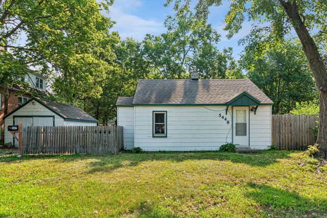5448 Dupont Avenue N, Brooklyn Center, MN 55430
