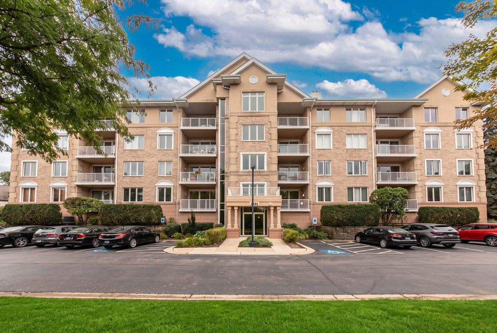 1761 Pavilion Way 308, Park Ridge, IL 60068 — exterior