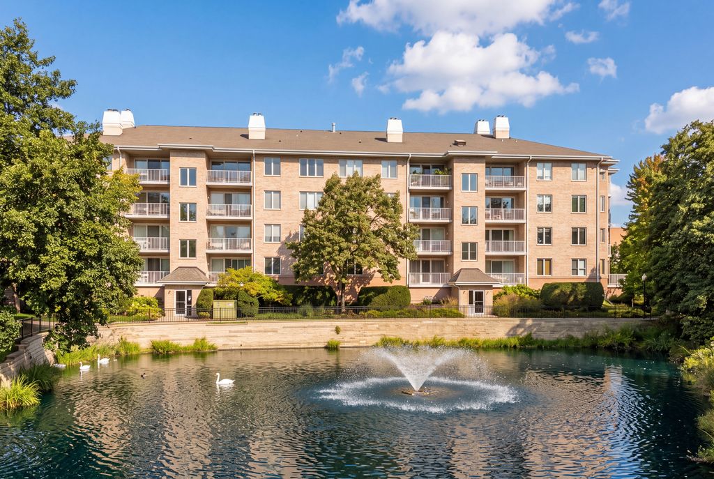 1761 Pavilion Way 308, Park Ridge, IL 60068 — photo 2