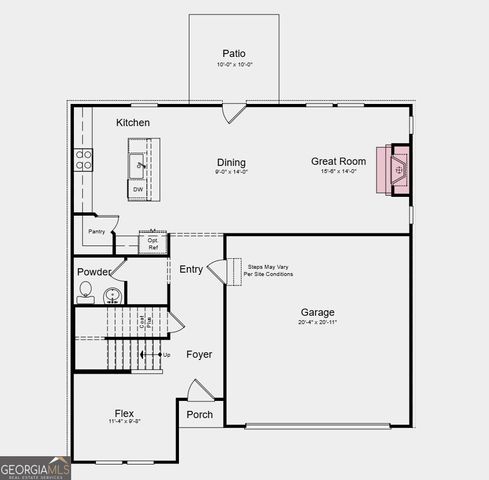 3813 Ardleigh, Buford, GA 30519